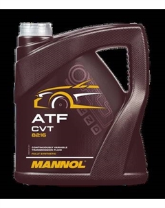 Трансмиссионное масло Mannol CVT OEM / MN8216-4
