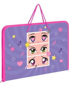 Папка для труда Пифагор Anime Eyes / 272228