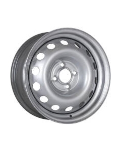 Штампованный диск Trebl X40021P 15x6" 4x98мм DIA 58.6мм ET 35мм Silver