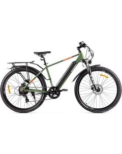 Электровелосипед Gelbert Ran Star 2 Pro