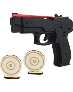 Пистолет игрушечный Армия России Грач / AR-P017 Армия россии