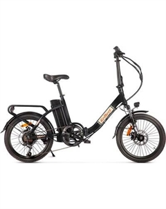 Электровелосипед Gelbert Dors 3 Pro