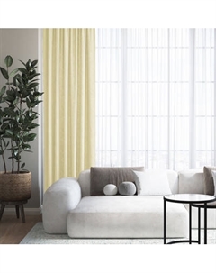 Штора Волшебная ночь Бархатный Блэкаут 200x270 / 930765