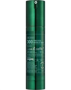 Сыворотка для лица Vt Cosmetics Pro Cica Reedle Shot 300 с микроиглами Vt cosmetics