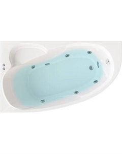 Ванна акриловая Triton Изабель 170x100 L Базовая