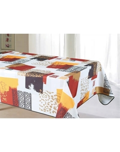 Скатерть Подушкино С водоотталкивающей пропиткой 150х220 / 6191522-44et