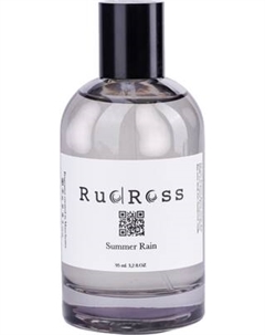 Парфюмерная вода RudRoss Summer Rain Rudross