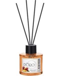 Аромадиффузор Gamma D'ORO Королевское манго Gamma d'oro