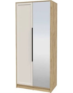 Шкаф Интерлиния Концепт Тренд КТ-Ш2(з)