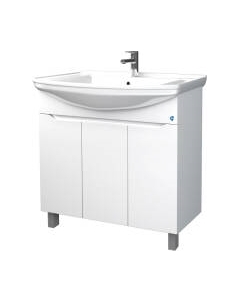 Тумба с умывальником АВН Роял 85 / 43.02 Авн