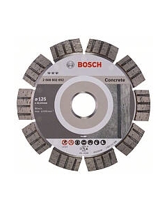 Отрезной диск алмазный Bosch 2.608.602.652