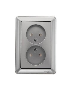 Розетка Systeme (Schneider) Electric W59 RS16-254-58 Systeme (schneider) electric