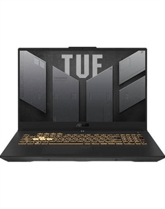 Игровой ноутбук Asus TUF Gaming F17 FX707VJ-HX042