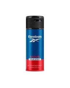 Дезодорант-спрей Reebok Move Your Spirit for Men