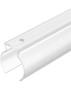 Профиль для светодиодной ленты Arlight WPH-FLEX-D22-360deg-1000 / 053423