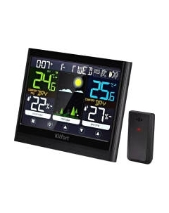 Метеостанция цифровая Kitfort KT-3318