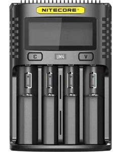 Зарядное устройство для аккумуляторов Nitecore UM4 / 18265