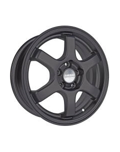 Литой диск SKAD Киото 15x6" 5x100мм DIA 57.1мм ET 38мм Графит Skad