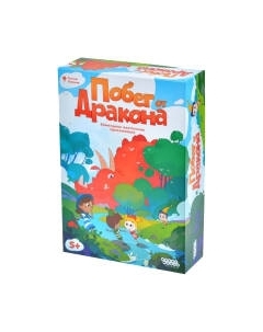 Настольная игра Мир Хобби Побег от дракона / 915734 Мир хобби