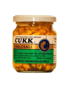 Насадка рыболовная CUKK Кукуруза в сиропе сладкая анис 4843 Cukk