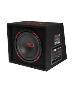 Корпусной активный сабвуфер Kicx GT311BPA