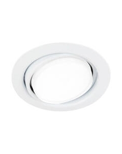 Точечный светильник Ambrella G103 WH GX53