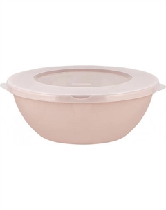Миска Plast Team Helsinki с крышкой / PT107611040 Plast team