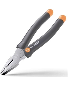 Длинногубцы Deli Soft Touch / HT2007C