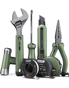 Универсальный набор инструментов Deli Soft Touch / EHT0008L