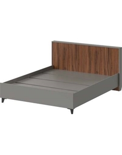 Двуспальная кровать MySTAR Грейсон 1600 ИВ-127.03 Mystar