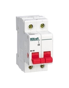 Выключатель нагрузки DEKraft 17023DEK Dekraft
