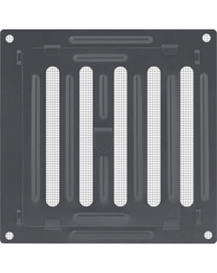 Решетка вентиляционная Нора-М Р-100 / 20182 Нора-м