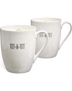Набор кружек Lefard Тет-а-тет 416-104
