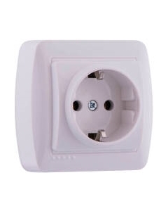Розетка Lezard Demet 711-0200-122