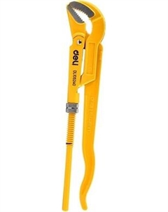 Гаечный ключ Deli Трубный / EDL105240