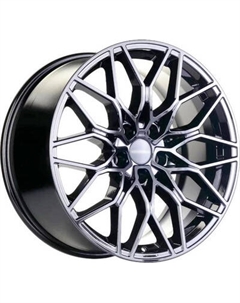 Литой диск Carwel Тим Geely Atlas 18x7" 5x114.3мм DIA 60.1мм ET 45мм GRT