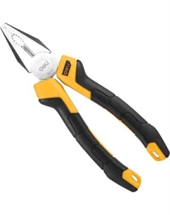 Плоскогубцы Deli EDL2007Z