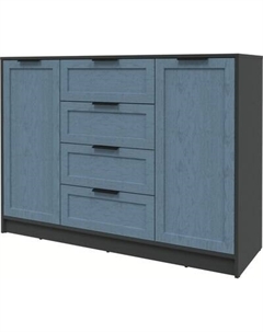 Тумба Интерлиния Концепт Тренд КТ-Т140