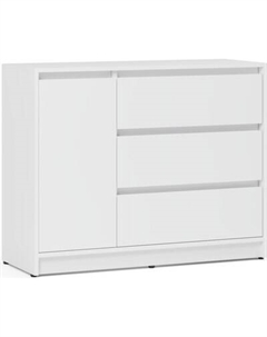 Тумба Eligard Brighton 1D3S