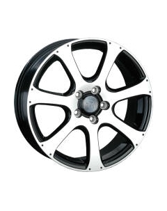 Литой диск Replay GL20 17x6.5" 5x114.3мм DIA 54.1мм ET 45мм MBF