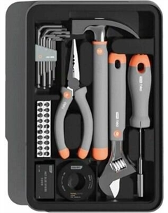 Универсальный набор инструментов Deli Soft Touch / H1001-ADE