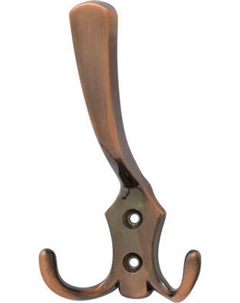 Крючок для одежды Нора-М №10 3-х рож. Нора-м