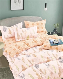 Комплект постельного белья Primavelle Bellissimo 2сп Fern 346 / 175160574-кэ 346