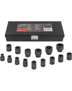 Набор головок слесарных Forsage F-4159-5MPB