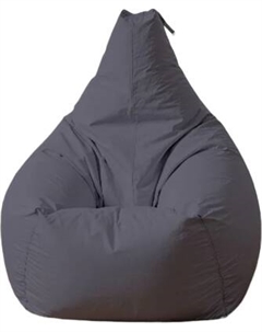 Бескаркасное кресло Sled Груша 130x95 XХXL