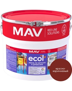 Эмаль MAV Ecol ПФ-115 Mav