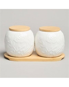 Набор емкостей для хранения Lefard Meadow 587-210