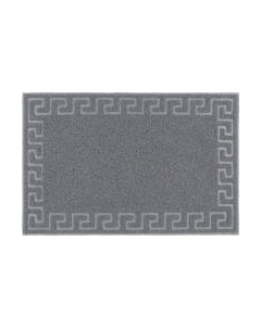 Коврик грязезащитный SunStep Spongy Меандр 50x80 / 38-311 Sunstep