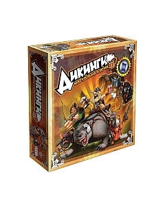 Настольная игра Мир Хобби Дикинги Мир хобби