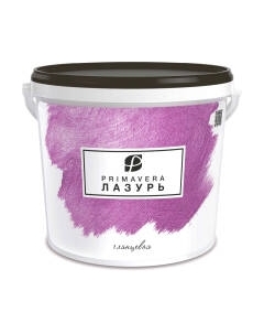 Краска декоративная Primavera Бесцветная глянцевая